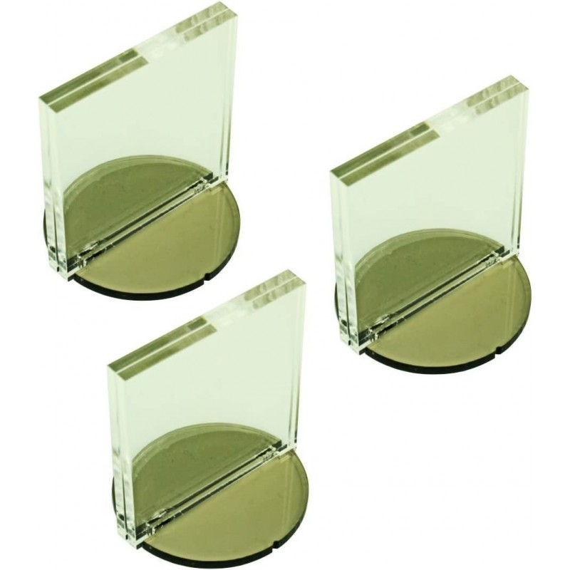 Paper Figure Counter Stand 2 inch Circle Base 2x2 inch Tall Slot (3) $19.37 Game Accessories