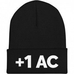 Dungeons and Dragons +1 Armor Class Dad Beanie (Plus One AC D20 DND RPG D and D Dungeon Master) $49.89 Game Accessories