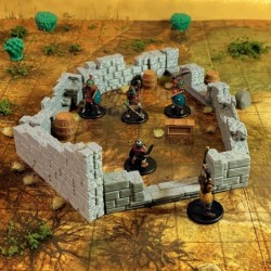 Wall Ruins Set 4 $33.66 Game Accessories