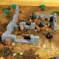 Wall Ruins Set 4 $33.66 Game Accessories