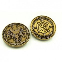 Inspiration Coin Token - Single $16.83 Game Accessories