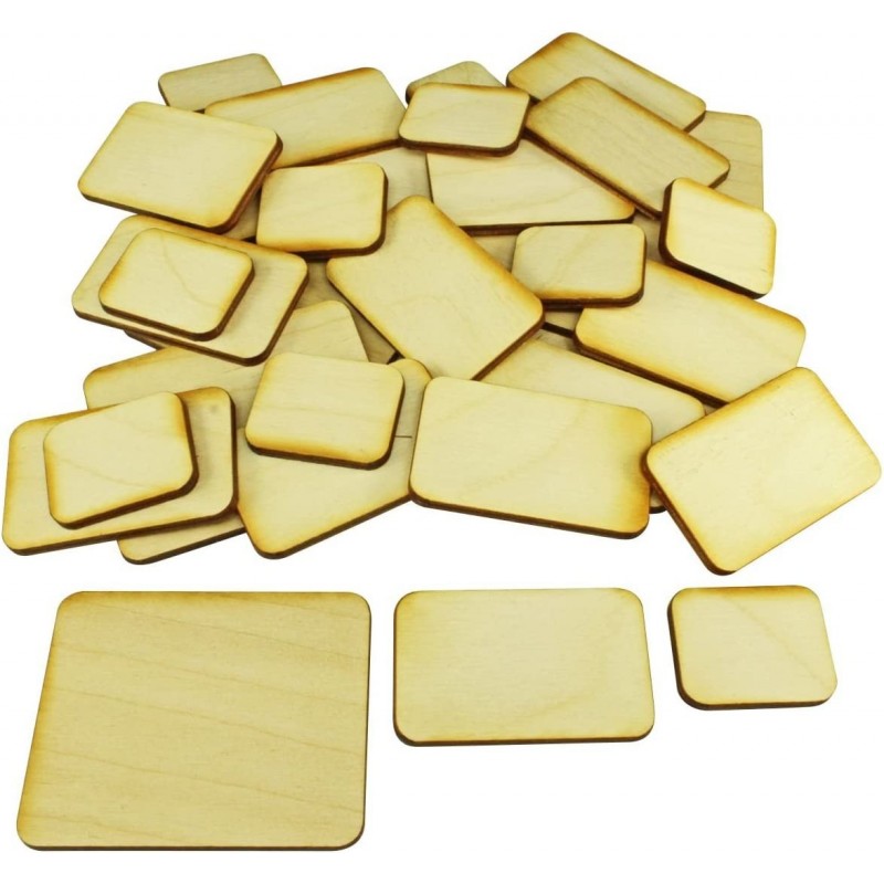 Miniature Bases FoW Base Set Laser Cut 3mm Plywood (32) $28.89 Game Accessories