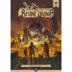 Brancalonia: Macaronicon expansion $67.98 Game Accessories