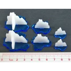 Iceberg Marker Set $30.35 Game Accessories