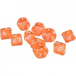 Polyhedral Dice Die Set Multi Color DND Game Dice for Party Bar Poker Card Die Guessing Game Room ( 2 Set of 60pcs) $22.57 Ga...