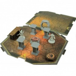 Gloomhaven Custom 30 Piece Token Set $89.87 Game Accessories