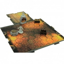 Gloomhaven Custom 30 Piece Token Set $89.87 Game Accessories