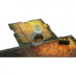 Gloomhaven Custom 30 Piece Token Set $89.87 Game Accessories