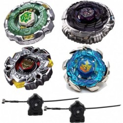 Burst Battle Metal Fusion Turbo Evolution Set with 4D Launcher Set Toys for Prime Boys Pegasus Battling Top $38.24 Gaming Top...