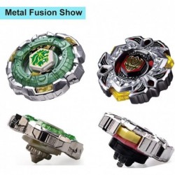 Burst Battle Metal Fusion Turbo Evolution Set with 4D Launcher Set Toys for Prime Boys Pegasus Battling Top $38.24 Gaming Top...