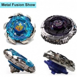 Burst Battle Metal Fusion Turbo Evolution Set with 4D Launcher Set Toys for Prime Boys Pegasus Battling Top $38.24 Gaming Top...