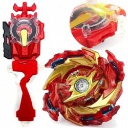 Left Right Sparking Launcher Bey Burst Evolution Turbo Blades Battling Tops String Launcher Grip Super King Booster B-174 Hyp...