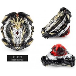 Burst Blade Battle Latest Set -- Complete Set with 4pc and Battling Tops & Launchers $41.33 Gaming Top Toys