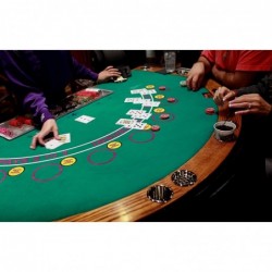 Traveling Portable Classic Blackjack 21 Cards & 5 in 1 Poker Electronic Handheld Game $45.46 Kids' Handheld Games