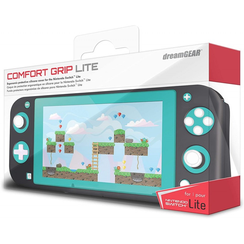 DGSWL-6531 Comfort Grip for Switch Lite $38.57 Kids' Handheld Games