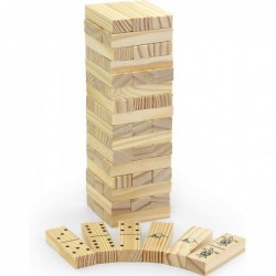 3-in-1 Tower Game $24.26 Stacking Games