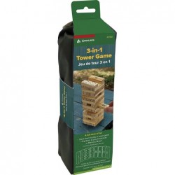 3-in-1 Tower Game $24.26 Stacking Games