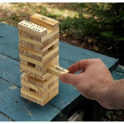 3-in-1 Tower Game $24.26 Stacking Games