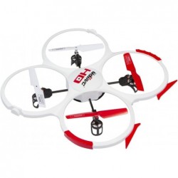 UDI U818A HD 2.4GHz 4 CH 6 Axis Gyro RC Quadcopter 818A with Camera White with 2 Batteries & Parts Set $85.89 Hobby RC Quadco...