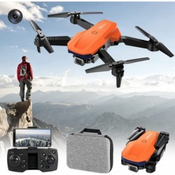 Foldable Drone RC Quadcopter Drone with 1080P Profesional HD Camera Mini Drone Intelligent Aircraft with Infrared Obstacle Av...