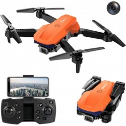 Foldable Drone RC Quadcopter Drone with 1080P Profesional HD Camera Mini Drone Intelligent Aircraft with Infrared Obstacle Av...