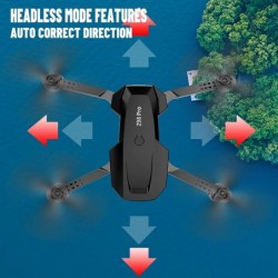 Foldable Drone RC Quadcopter Drone with 1080P Profesional HD Camera Mini Drone Intelligent Aircraft with Infrared Obstacle Av...