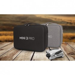 Mini 3 Pro Carrying Case Storage Bag Hard Shell Box with strap for DJI Mini 3 Pro Drone Accessories (Grey) $48.77 Hobby RC Qu...