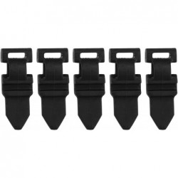 5PCS Mavic Mini/ Mini 2 Gimbal Rubber Shock Absorption Damper Holder Mount Shock Absorbing Connector for DJI Mini SE Drone $2...