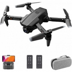 LS-XT6 RC Drone Mini Drone 6-Axis Gyro 3D Flip Headless Mode Altitude Hold 12mins Flight Time RC Qudcopter for Kids Adults $6...