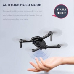 LS-XT6 RC Drone Mini Drone 6-Axis Gyro 3D Flip Headless Mode Altitude Hold 12mins Flight Time RC Qudcopter for Kids Adults $6...