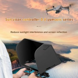 Sun Hood for DJI FPV Mavic/Phantom Controller Universal Drone Sunshade Accessories for Tablet $52.75 Hobby RC Quadcopters & M...