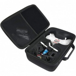 Hard Travel Case for Holy Stone HS170 Predator Mini RC Helicopter Drone 2.4Ghz 6-Axis Gyro 4 Channels Quadcopter $25.38 Hobby...