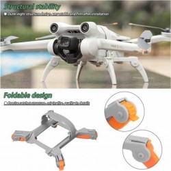 Spider-Shaped Landing Gear for DJI Mini 3 Pro Foldable Extension Legs Portable Landing Legs for DJI Mini 3 Pro Drone Accessor...