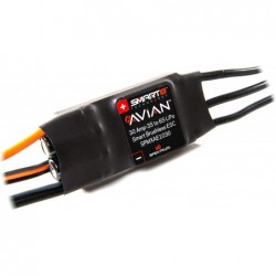 Avian 30 Amp Brushless Smart ESC 3S-6S SPMXAE1030 $73.77 Hobby Remote & App Controlled Vehicle Parts