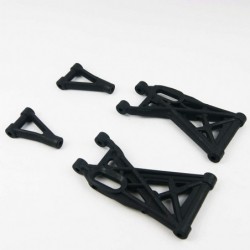 Baja Rear Suspension Arm Kit for 1/5 HPI Rovan King Motor 5B 5T 5SC Buggy $17.79 Hobby Remote & App Controlled Vehicle Parts