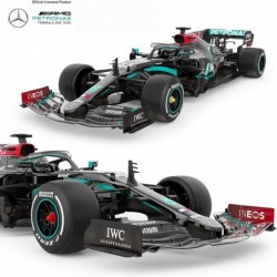 F1 Remote Control Car 1:12 Scale Large Size F1 RC Car Officially Licensed RC Series Mercedes-AMG F1 W11 EQ Suitable RC Cars f...