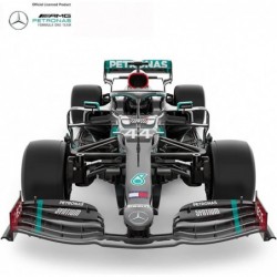 F1 Remote Control Car 1:12 Scale Large Size F1 RC Car Officially Licensed RC Series Mercedes-AMG F1 W11 EQ Suitable RC Cars f...