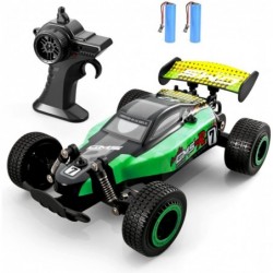 C8 Remote Control Car C8 RC Car for Kids 1/18 All Terrain Hobby 2.4G RC Cars Toys Fast Vehicle with 2 Rechargeable Batteries ...