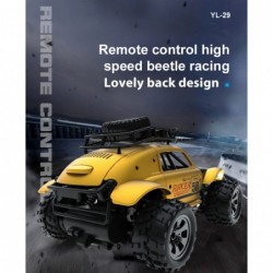 RC Cars 1:18 Scale Remote Control Cars with LED Lights for Kids Fast 30KM/H 2.4GHz 2WD RC Trucks Cars Toys Gifts for Boys Gir...