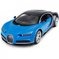 Modern-Depo Licensed Bugatti Chiron RC Car 1/14 Scale Black | Radio Remote Control Toy Vehicle Sport Racing Car $83.07 Remote...