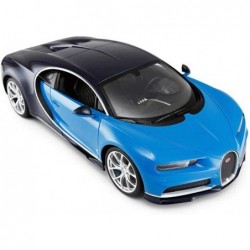 Modern-Depo Licensed Bugatti Chiron RC Car 1/14 Scale Black | Radio Remote Control Toy Vehicle Sport Racing Car $83.07 Remote...