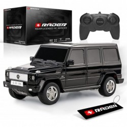 Licensed RC Series R/C 1:24 Mercedes-Benz G55 Remote Control Car Electric Sport Racing Hobby Toy Car Model Vehicle for Boys a...