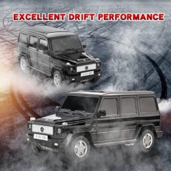 Licensed RC Series R/C 1:24 Mercedes-Benz G55 Remote Control Car Electric Sport Racing Hobby Toy Car Model Vehicle for Boys a...