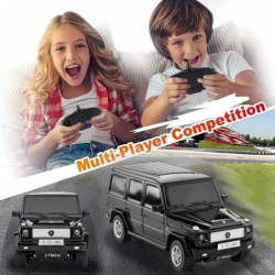 Licensed RC Series R/C 1:24 Mercedes-Benz G55 Remote Control Car Electric Sport Racing Hobby Toy Car Model Vehicle for Boys a...