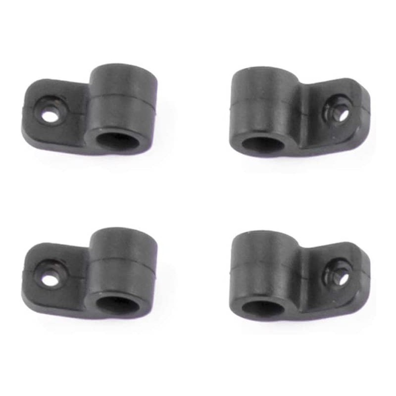 Universal FPV Camera Mounts 4pcs (Rubber 5mm) - G10 400 $21.55 Remote & App Controlled Vehicles