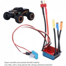 25A ESC Brushless ESC Simple Operation for 1/14 1/16 Remote Control Car $35.40 Remote & App Controlled Vehicles