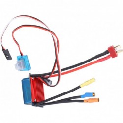 25A ESC Brushless ESC Simple Operation for 1/14 1/16 Remote Control Car $35.40 Remote & App Controlled Vehicles