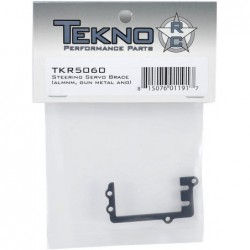 TKR5060 Steering Servo Brace Aluminum EB48/SCT410 $21.37 Remote & App Controlled Vehicles