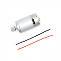 RC Car 390Motor Includes Gear Accessory Spare Parts 25-DJ01 for 9125 RC Car $22.28 Remote & App Controlled Vehicles