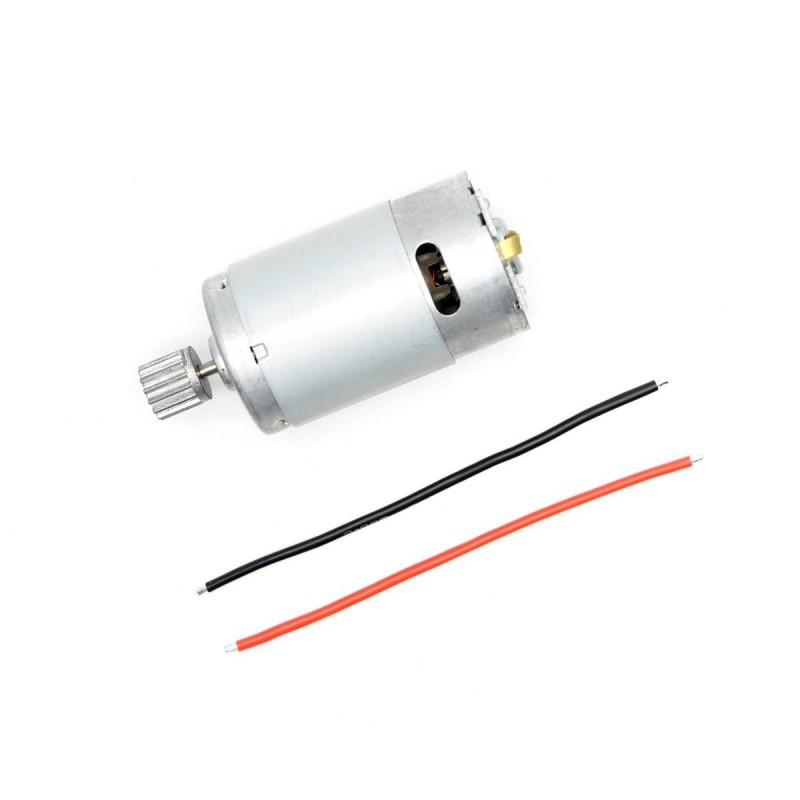 RC Car 390Motor Includes Gear Accessory Spare Parts 25-DJ01 for 9125 RC Car $22.28 Remote & App Controlled Vehicles